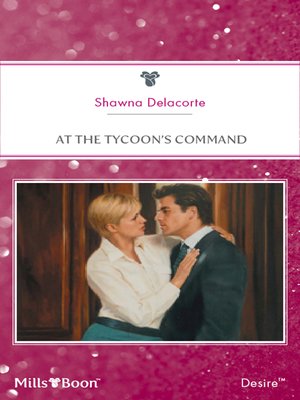cover image of At the Tycoon's Command